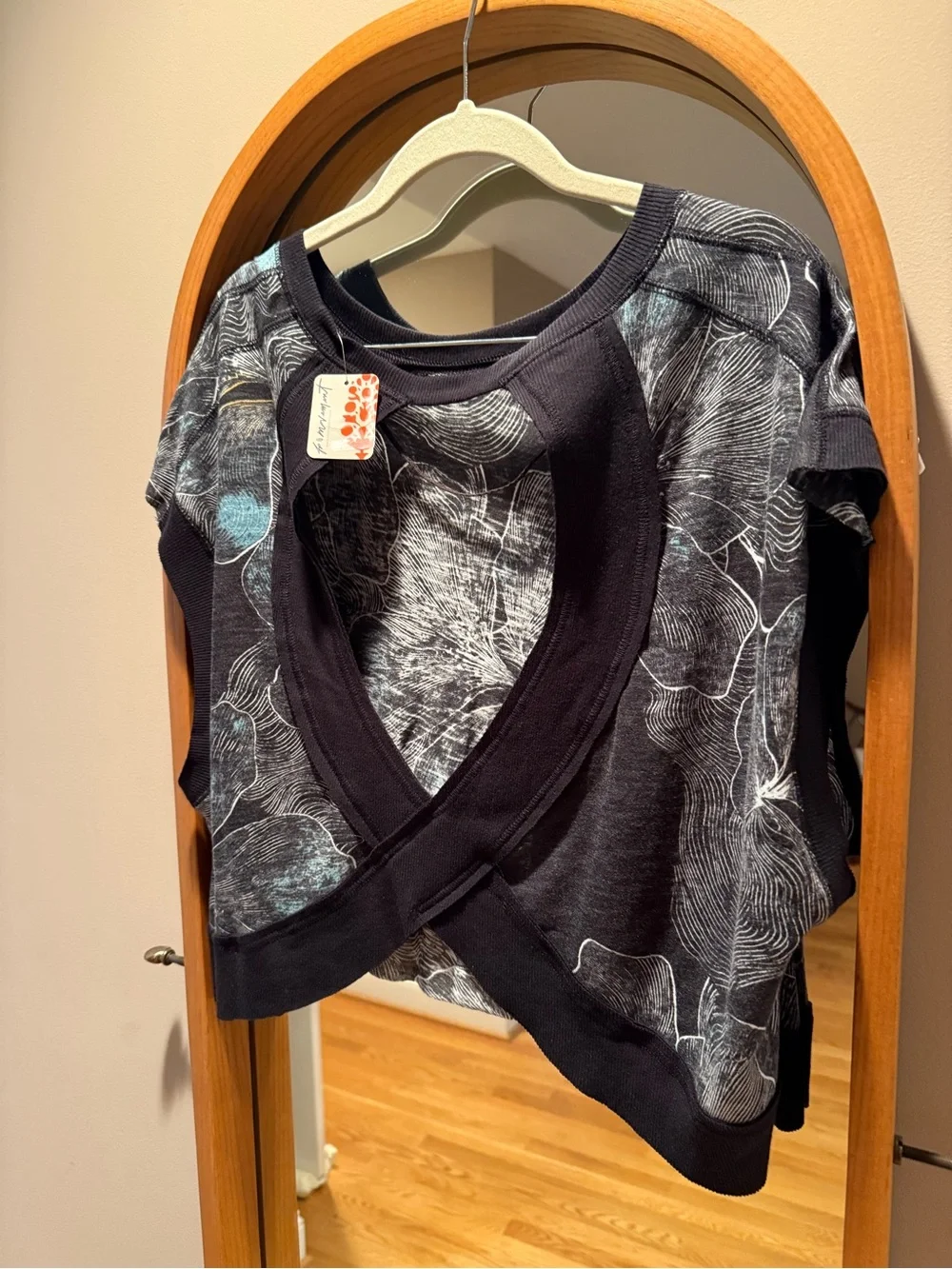 Free People Movement My Time Tee - NWT